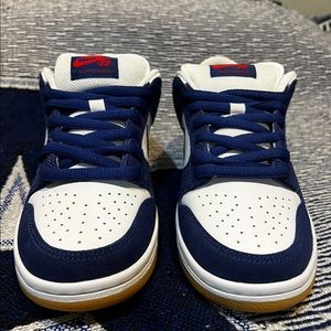 Dunk Low SB Los Angeles Dodgers